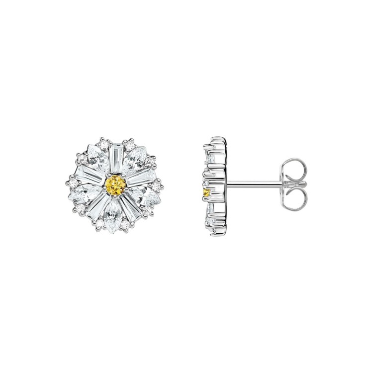 PENDIENTES MARGARITA LOVELY DAISY