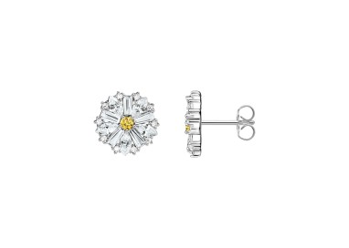 PENDIENTES MARGARITA LOVELY DAISY