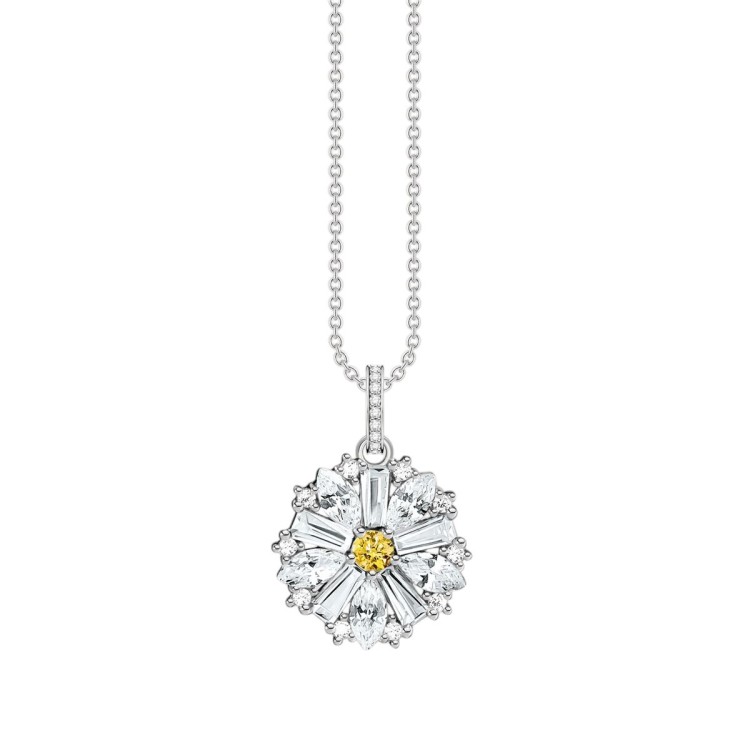 COLLAR MARGARITA LOVELY DAISY