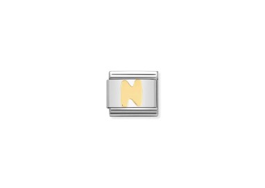 LINK COMPONIBLE CLÁSICO LETRA N
