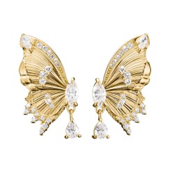 PENDIENTES MARIPOSA BUTTERFLY PARADISE