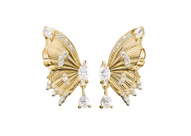 PENDIENTES MARIPOSA BUTTERFLY PARADISE