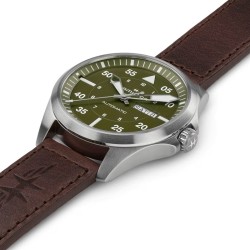 KHAKI AVIATION PILOT DAY DATE AUTO