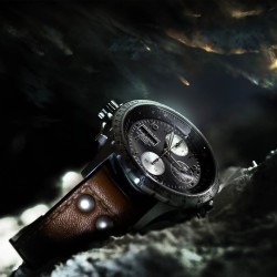 RELOJ KHAKI AVIATION X-WIND AUTO CHRONO