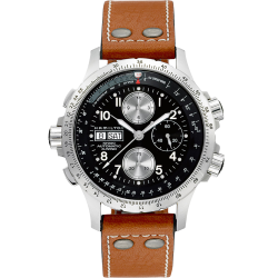 RELOJ KHAKI AVIATION X-WIND AUTO CHRONO