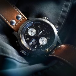 RELOJ KHAKI AVIATION X-WIND AUTO CHRONO