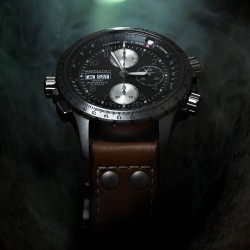 RELOJ KHAKI AVIATION X-WIND AUTO CHRONO