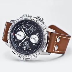 RELOJ KHAKI AVIATION X-WIND AUTO CHRONO