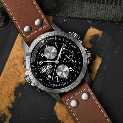 RELOJ KHAKI AVIATION X-WIND AUTO CHRONO