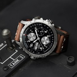 RELOJ KHAKI AVIATION X-WIND AUTO CHRONO