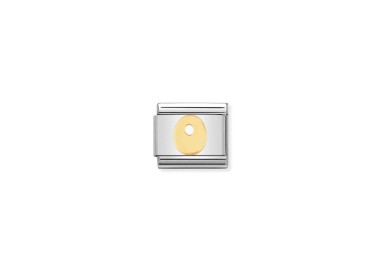 LINK COMPONIBLE CLÁSICO LETRA O