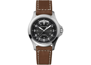 RELOJ KHAKI FIELD KING AUTO