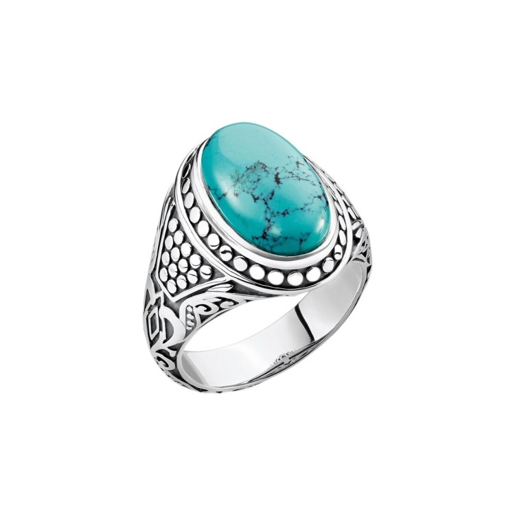 ANILLO THOMAS SABO TURQUESA