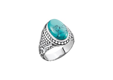 ANILLO THOMAS SABO TURQUESA