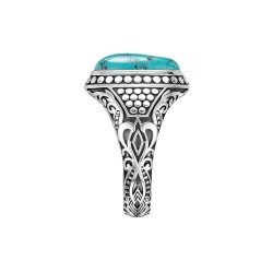 ANILLO THOMAS SABO TURQUESA