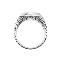 ANILLO THOMAS SABO NEGRO
