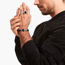 ANILLO THOMAS SABO NEGRO