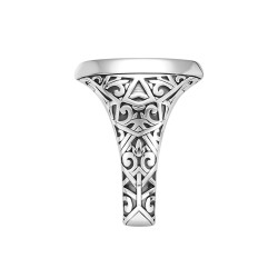 ANILLO THOMAS SABO NEGRO
