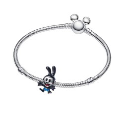 CHARM OSWLAD EL CONEJO AFORTUNADO DISNEY