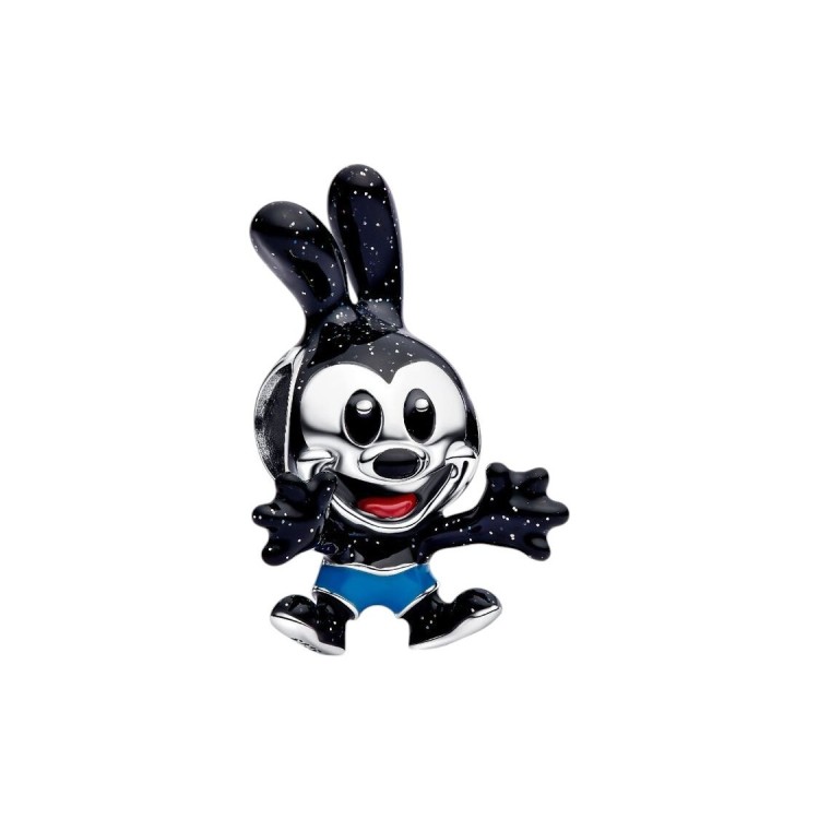 CHARM OSWLAD EL CONEJO AFORTUNADO DISNEY