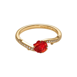 ROSA ENCANTADA LA BELLA Y LA BESTIA