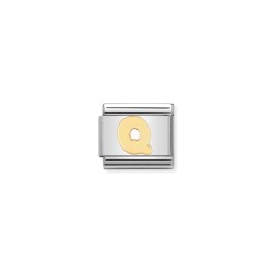 LINK COMPONIBLE CLÁSICO LETRA Q