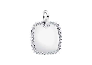 CHARM GRABABLE CUADRADO BRILLANTE