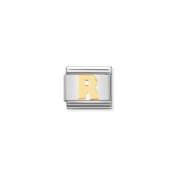 LINK COMPONIBLE CLÁSICO LETRA R
