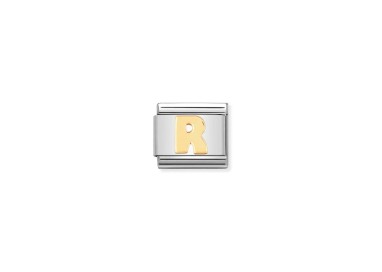 LINK COMPONIBLE CLÁSICO LETRA R