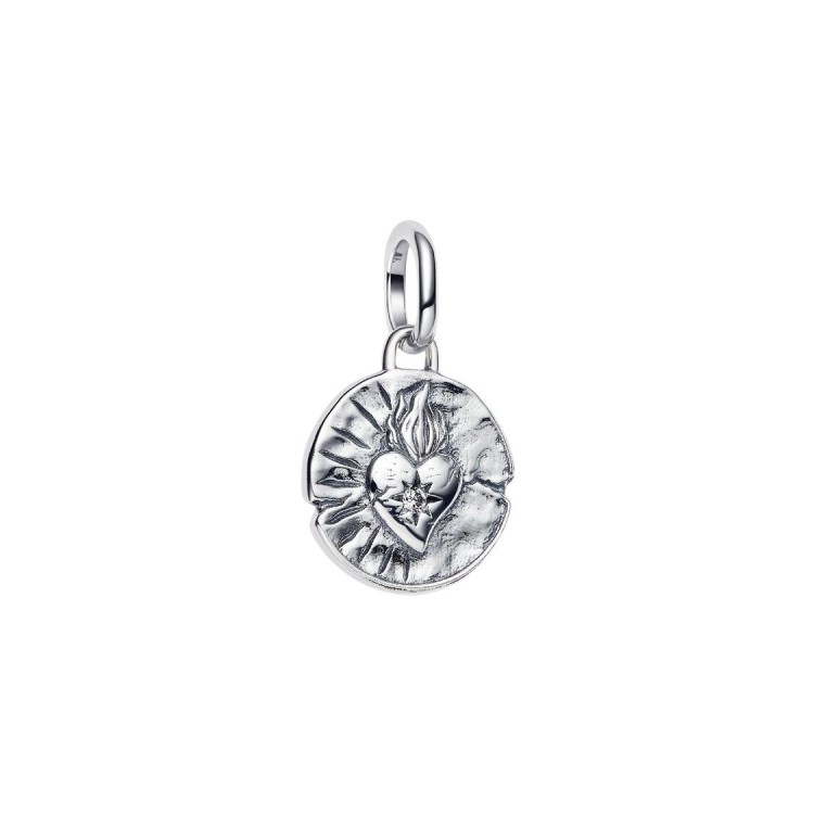 CHARM MEDALLÓN CORAZÓN