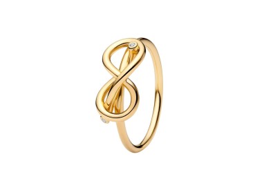 ANILLO NUDO INFINITO