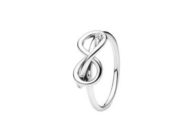 ANILLO NUDO INFINITO