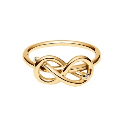 ANILLO NUDO INFINITO