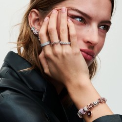 ANILLO PANDORA ONDA PULIDA