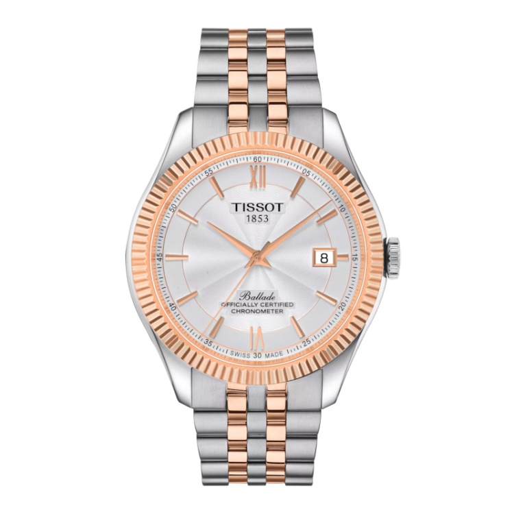 RELOJ BALLADE POWERMATIC 80 SILICIUM
