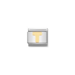 LINK COMPONIBLE CLÁSICO LETRA T