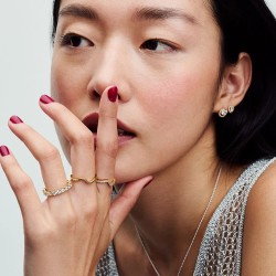 ANILLO PANDORA ONLA PULIDA ORO