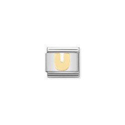 LINK COMPONIBLE CLÁSICO LETRA U