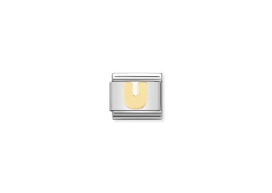 LINK COMPONIBLE CLÁSICO LETRA U