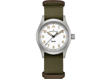 RELOJ HAMILTON KHAKI FIELD