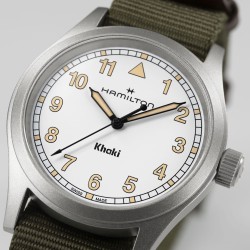 RELOJ HAMILTON KHAKI FIELD