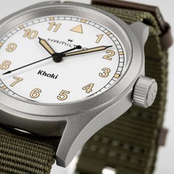 RELOJ HAMILTON KHAKI FIELD