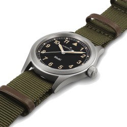 RELOJ HAMILTON KHAKI FIELD