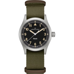 RELOJ HAMILTON KHAKI FIELD
