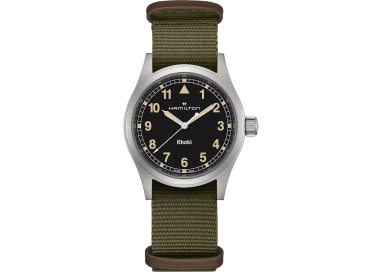 RELOJ HAMILTON KHAKI FIELD