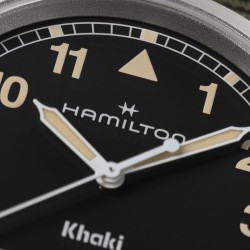 RELOJ HAMILTON KHAKI FIELD