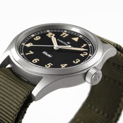 RELOJ HAMILTON KHAKI FIELD