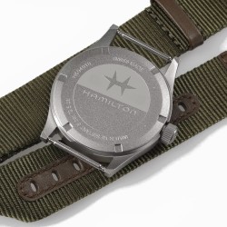 RELOJ HAMILTON KHAKI FIELD