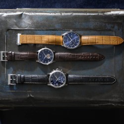 RELOJ JAZZMASTER CHRONO