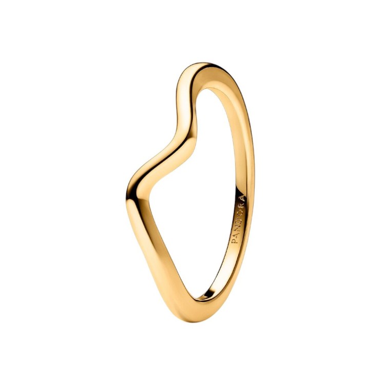 ANILLO PANDORA ONLA PULIDA ORO
